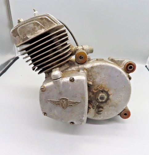 Se5198 oldtimer zündapp - oldtimer,