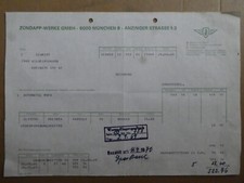 ZÜNDAPP  AUTOMATIC  MOFA  Typ