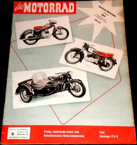 Das motorrad ifma - das,