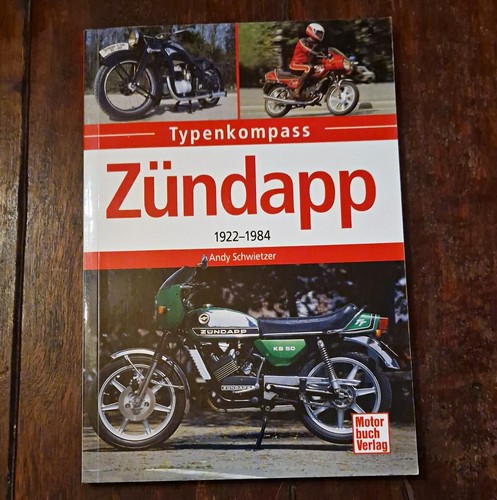 Typenkompass zündapp - typenkompass:,