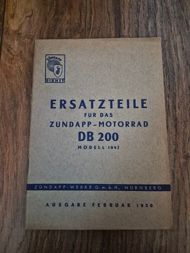 Original ersatzteilliste - original,