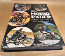 Motorräder - berühmte Marken