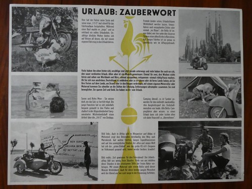 Original zündapp 601 - zÜndapp, mit
